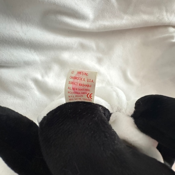 Ty beanie babie Fortune - Picture 3 of 4